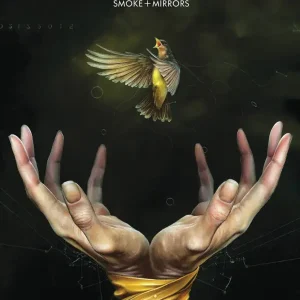 Finale Aktion Hal Leonard Imagine Dragons - Smoke + Mirrors