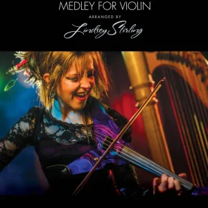 Bestpreis Hal Leonard Phantom of the Opera: Lindsey Stirling Medley