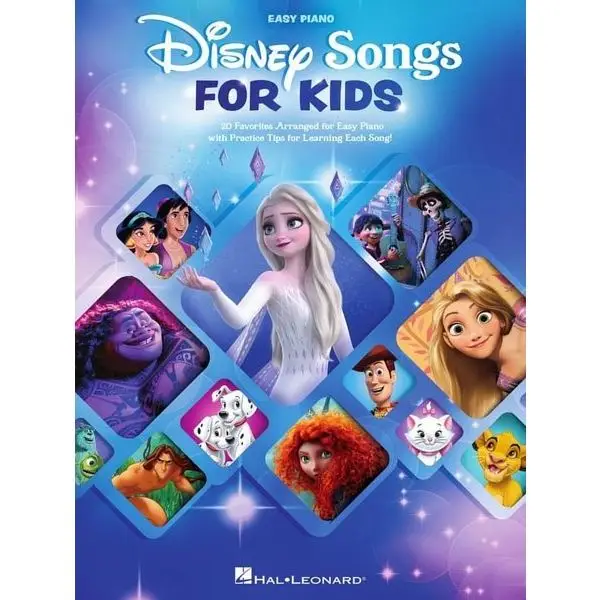 Hal Leonard Disney Songs for Kids Piano Preis Gesenkt