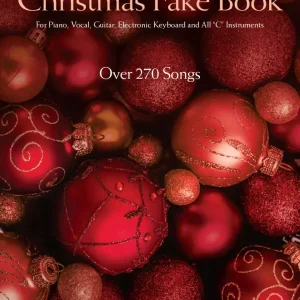Aktuell Hal Leonard The Ultimate Christmas Fake Book - 6th Edition