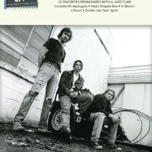 Direkt Vom Hersteller Hal Leonard Nirvana - All Jazzed Up!