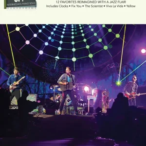 Wochenendangebot Hal Leonard Coldplay - All Jazzed Up!