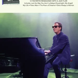 Hal Leonard Billy Joel - All Jazzed Up! Echt