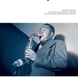 Hal Leonard Charlie Parker Finale Aktion