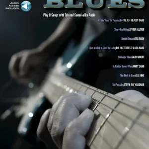 Bestseller Hal Leonard Minor Blues
