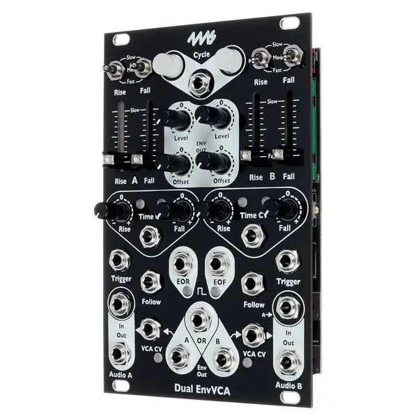 Geprüft 4ms Dual EnvVCA