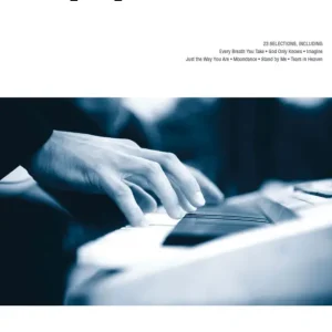 Beliebt Hal Leonard Pop Standards