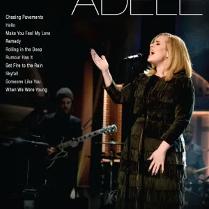 Finale Aktion Hal Leonard Adele