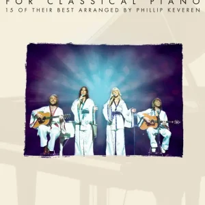 Hal Leonard ABBA for Classical Piano Preisreduziert