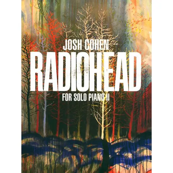 Faber Music Radiohead For Solo Piano 2 Must-Have