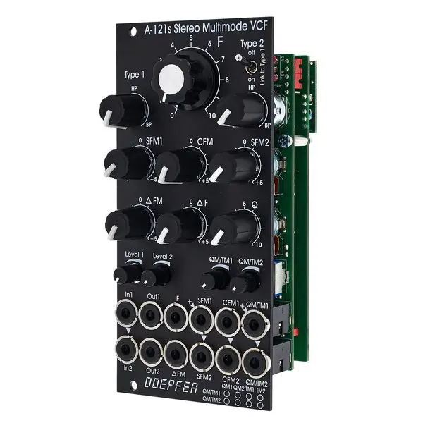 Nur Für Kurze Zeit Doepfer A-121s VE