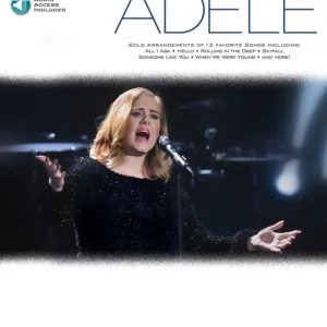 Hal Leonard Adele Echt