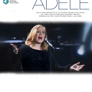 Hal Leonard Adele Wochenendangebot