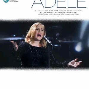 Hal Leonard Adele Wochenendangebot