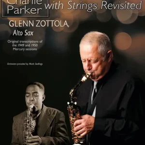 Kracherpreis Music Minus One Charlie Parker with Strings Revisited