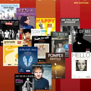 Finale Aktion Hal Leonard Today's Pop Hits - 3rd Edition