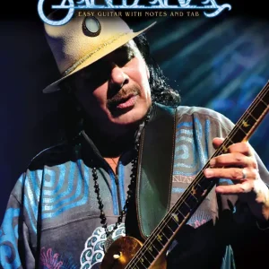 Sonderaktion Hal Leonard The Very Best of Santana