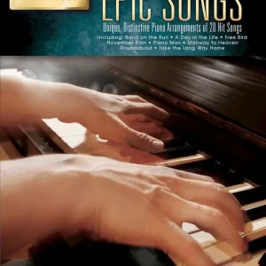 Hal Leonard Bohemian Rhapsody & Other Epic Songs Nur Für Kurze Zeit