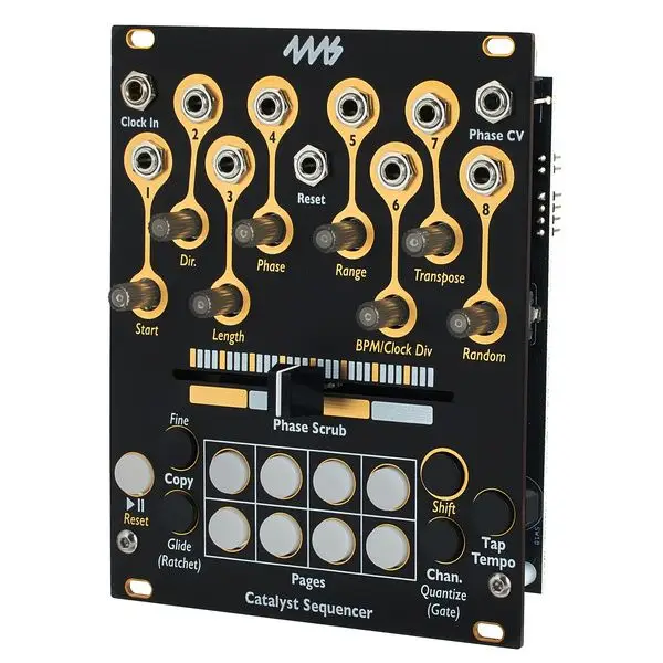 4ms Catalyst Sequencer Knallerangebot