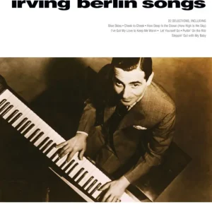 Hal Leonard Blue Skies & Other Irving Berlin Songs Begrenztes Angebot