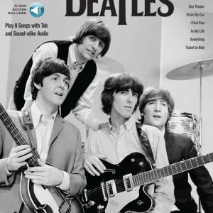 Angebot Hal Leonard The Beatles