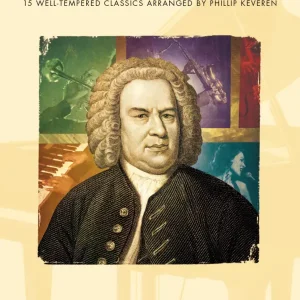 Billig Hal Leonard Bach Meets Jazz