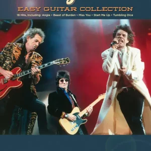 Sonderangebot Hal Leonard The Rolling Stones - Easy Guitar Collection