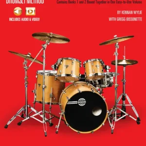 Aktuell Hal Leonard Hal Leonard Drumset Method - Complete Edition