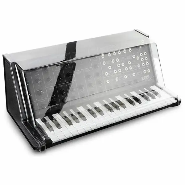 Markenware Decksaver Korg MS20 Mini