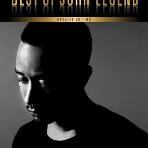 Rabatt Hal Leonard Best of John Legend