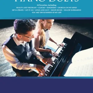 Ausverkauf Hal Leonard The Big Book of Piano Duets
