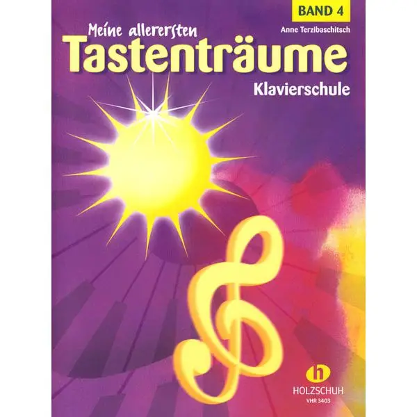 Gratis Versand Holzschuh Verlag Allererste Tastenträume 4