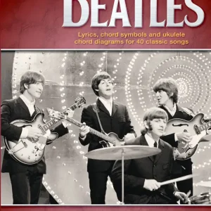 Günstig Hal Leonard The Beatles - Strum & Sing Ukulele