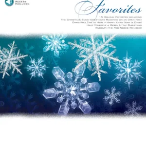 Hal Leonard Christmas Favorites Markenware