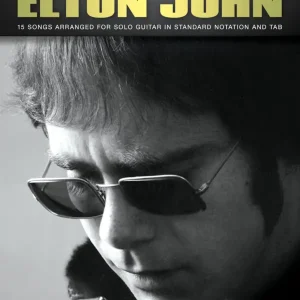 Billig Hal Leonard Fingerpicking Elton John