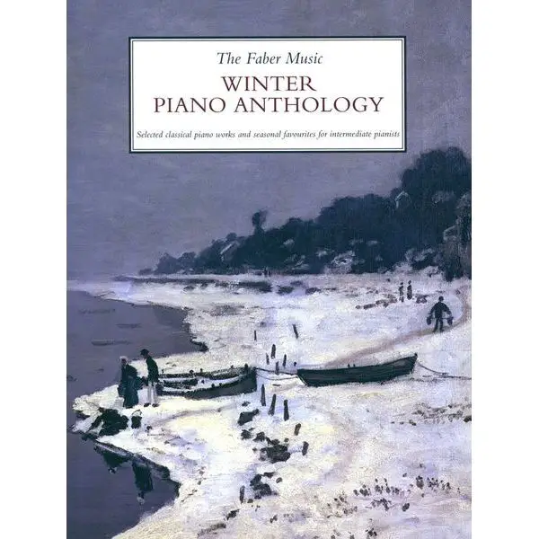 Faber Music Winter Piano Anthology Top-Preis