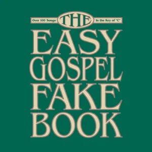 Geprüft Hal Leonard The Easy Gospel Fake Book