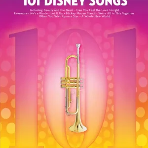 Echt Hal Leonard 101 Disney Songs