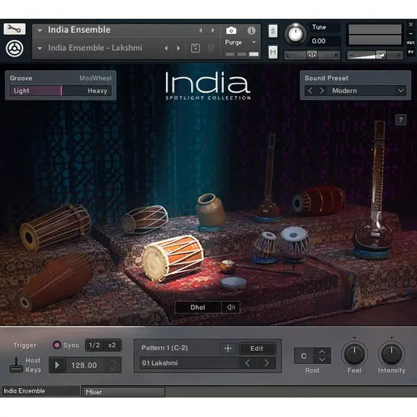 Neue Kollektion Native Instruments India