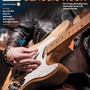 Hal Leonard Classic Rock Super-Preis