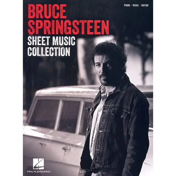 Hal Leonard Bruce Springsteen Sheet Music Versand Am Gleichen Tag