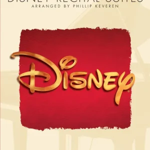 Sofort Bestellen Hal Leonard Disney Recital Suites