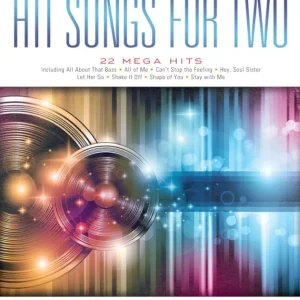 Top-Preis Hal Leonard Hit Songs for Two Alto Saxophones