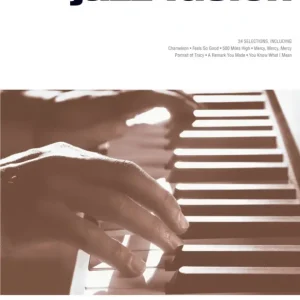 Top-Seller Hal Leonard Jazz Fusion