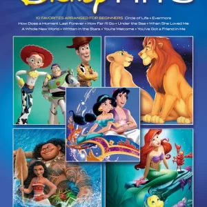 Saisonangebot Hal Leonard Disney Hits