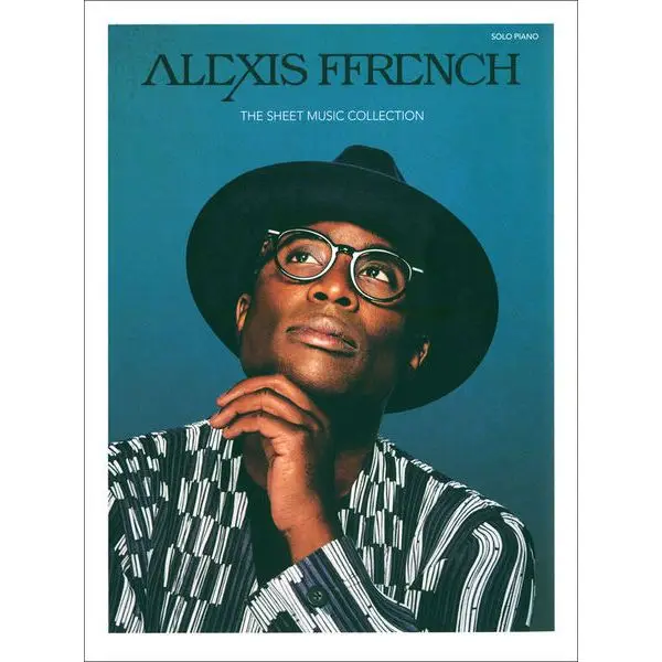 Bestseller Hal Leonard Alexis Ffrench Sheet Music