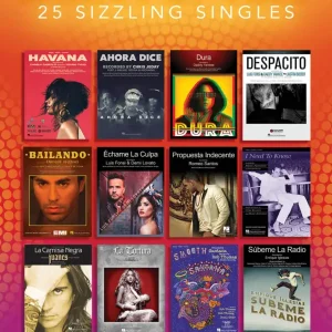 Super-Preis Hal Leonard Latin Pop Hits