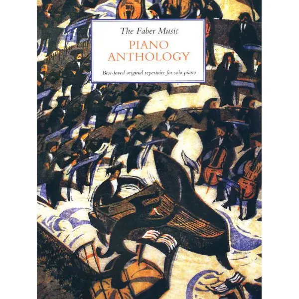 Mega-Angebot Faber Music Piano Anthology