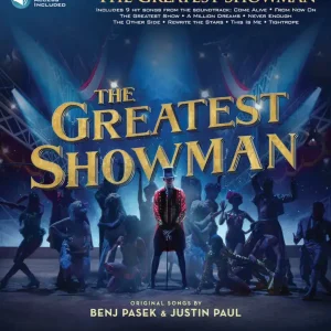 Top-Seller Hal Leonard The Greatest Showman