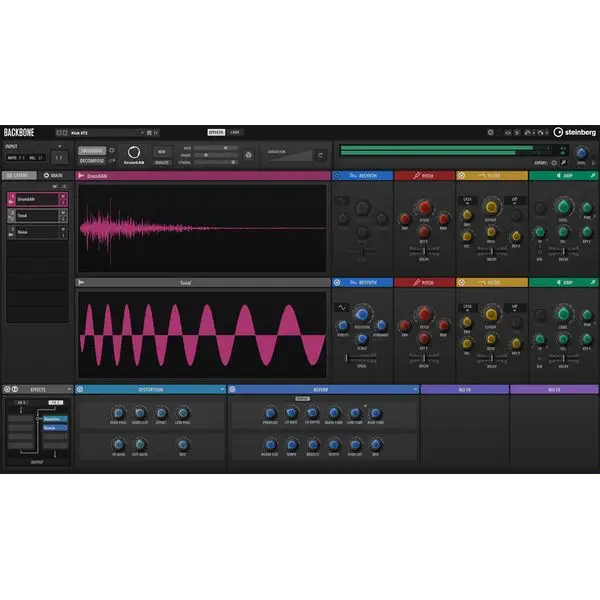 Sonderangebot Steinberg Backbone